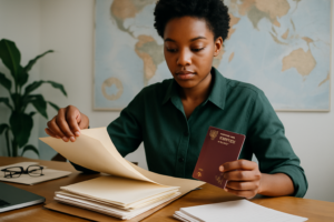 Documents to Organize Before Moving to Portugal: South African Skilled Worker Checklist