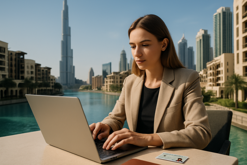 UAE Settlement Friction for Digital Nomads: Banking, Housing & Emirates ID