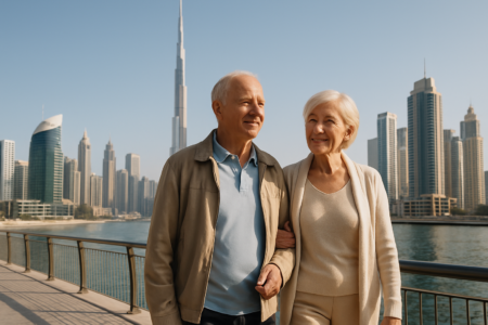 UAE Settlement Friction for UK Retirees: Banking, Housing & Healthcare Ranked